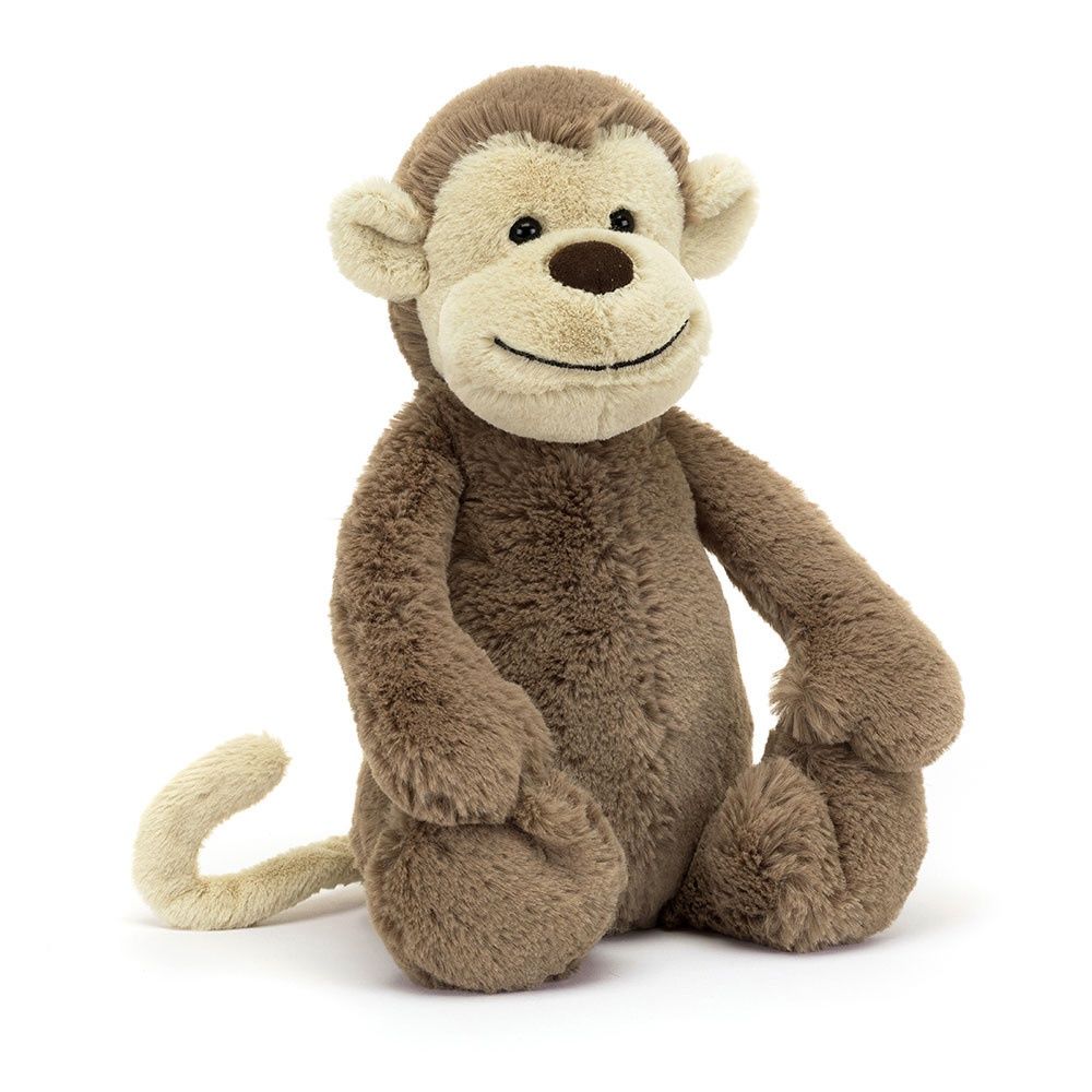 Bashful Monkey Small