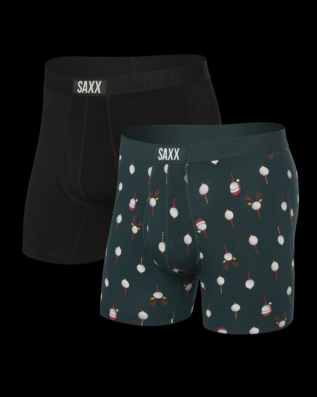 Ultra Super Soft (2 Pack) Christmas Tee