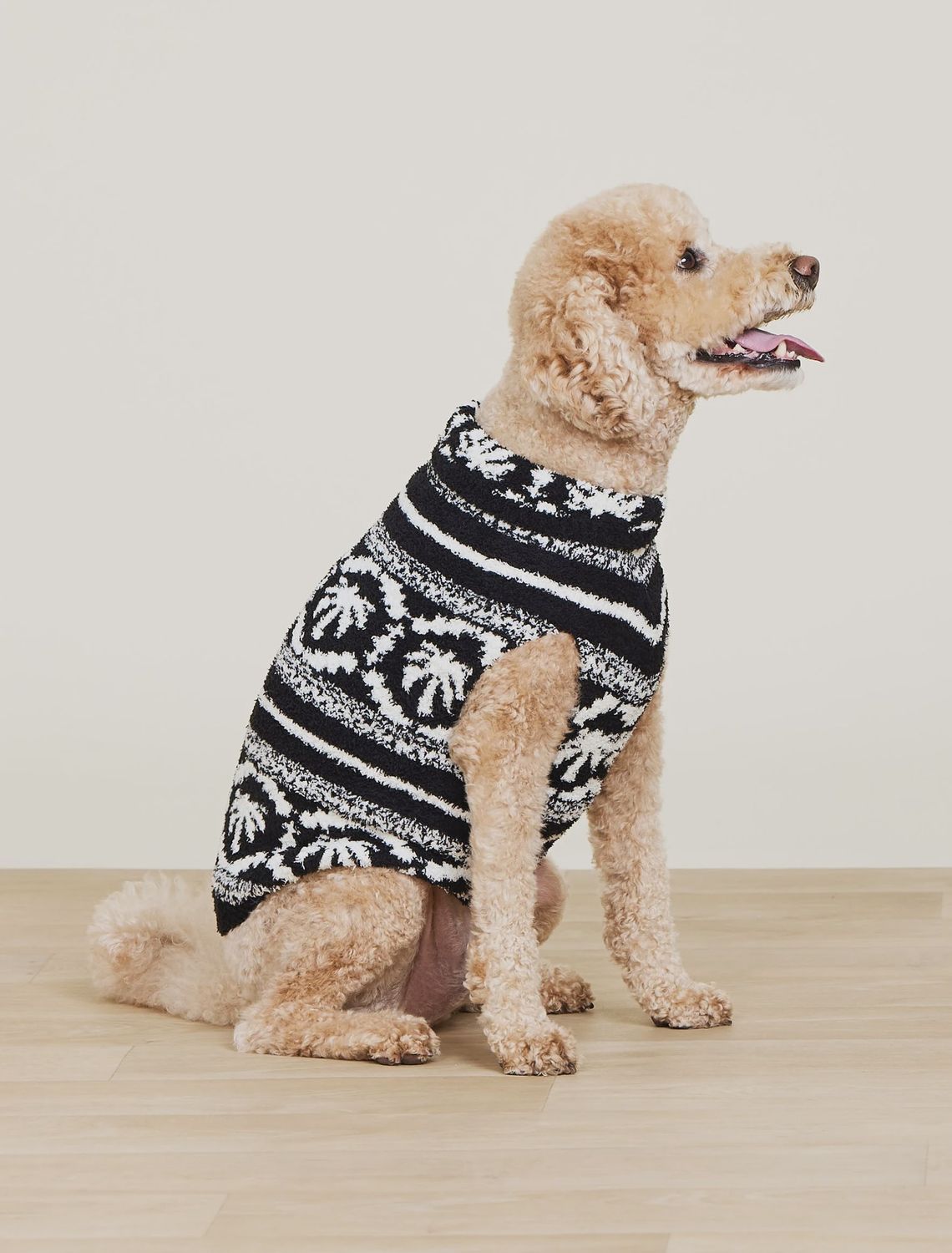 CozyChic® Malibu Fair Isle Pet Sweater