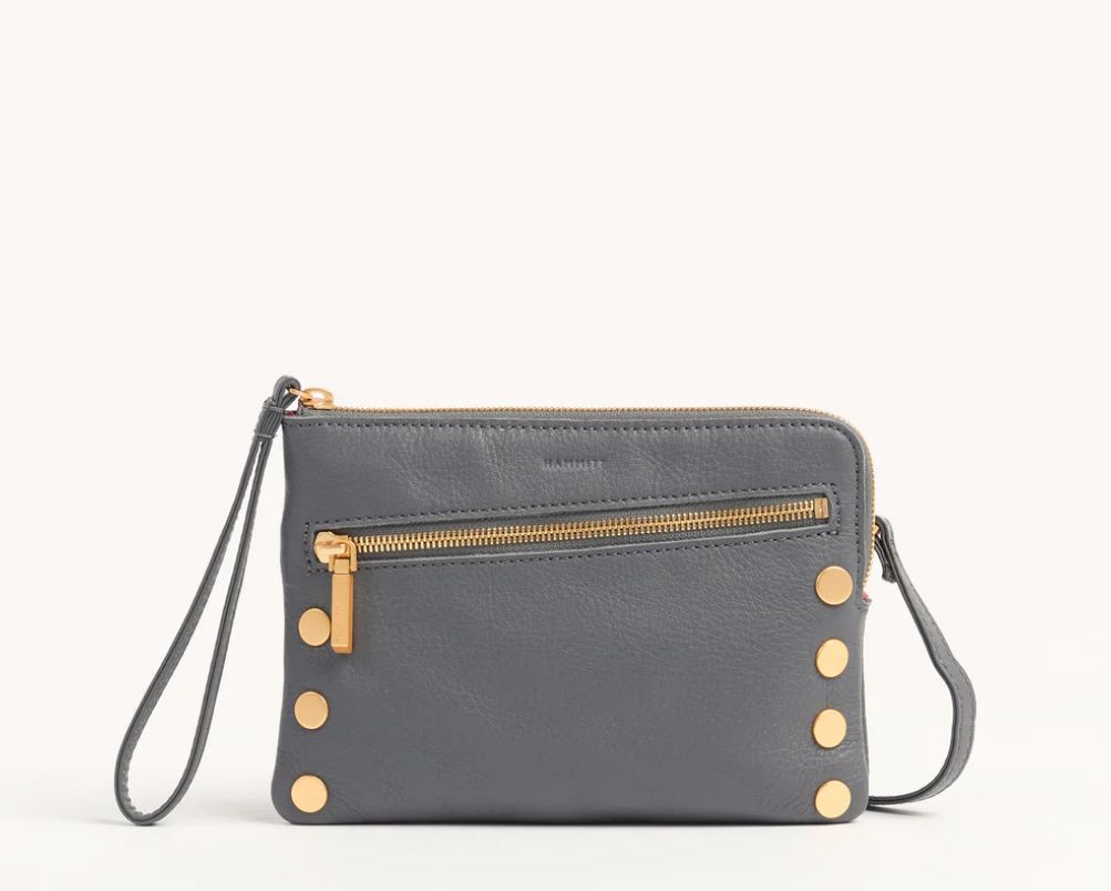 Nash Sml - Sonnet Grey/Brushed Gold
