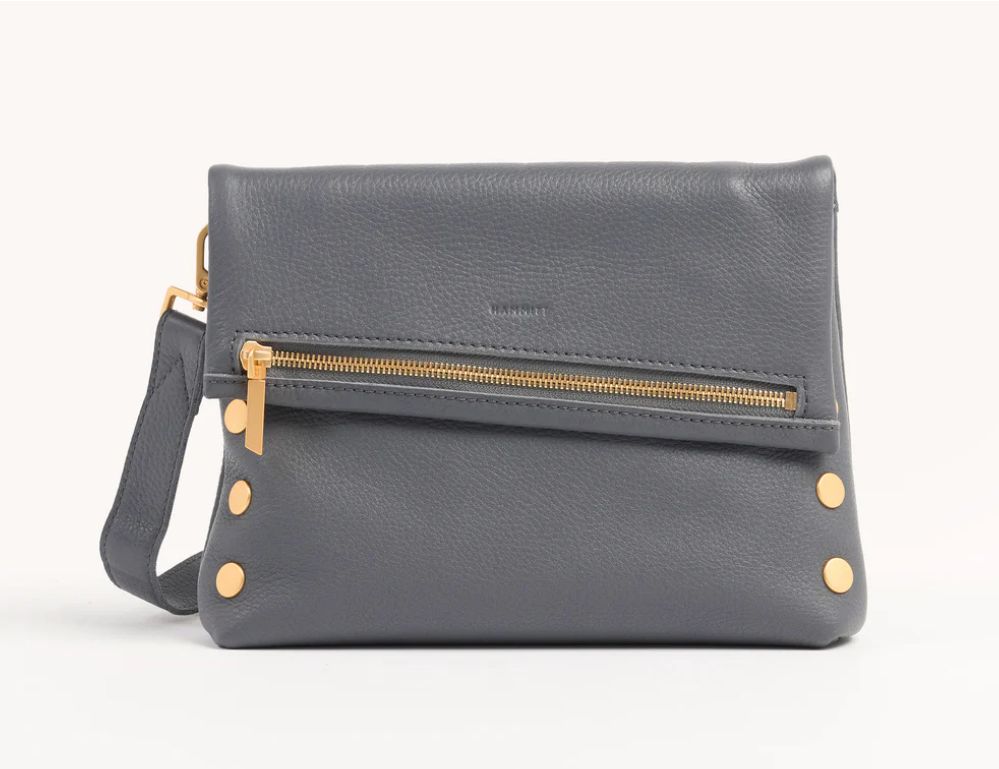 VIP Medium - Sonnet Grey/Brushed Gold