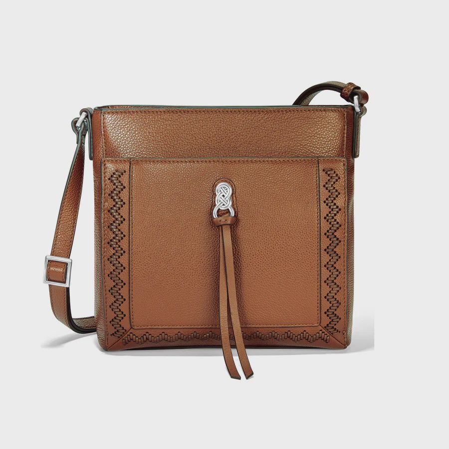Astrid Organizer Bag - Bourbon