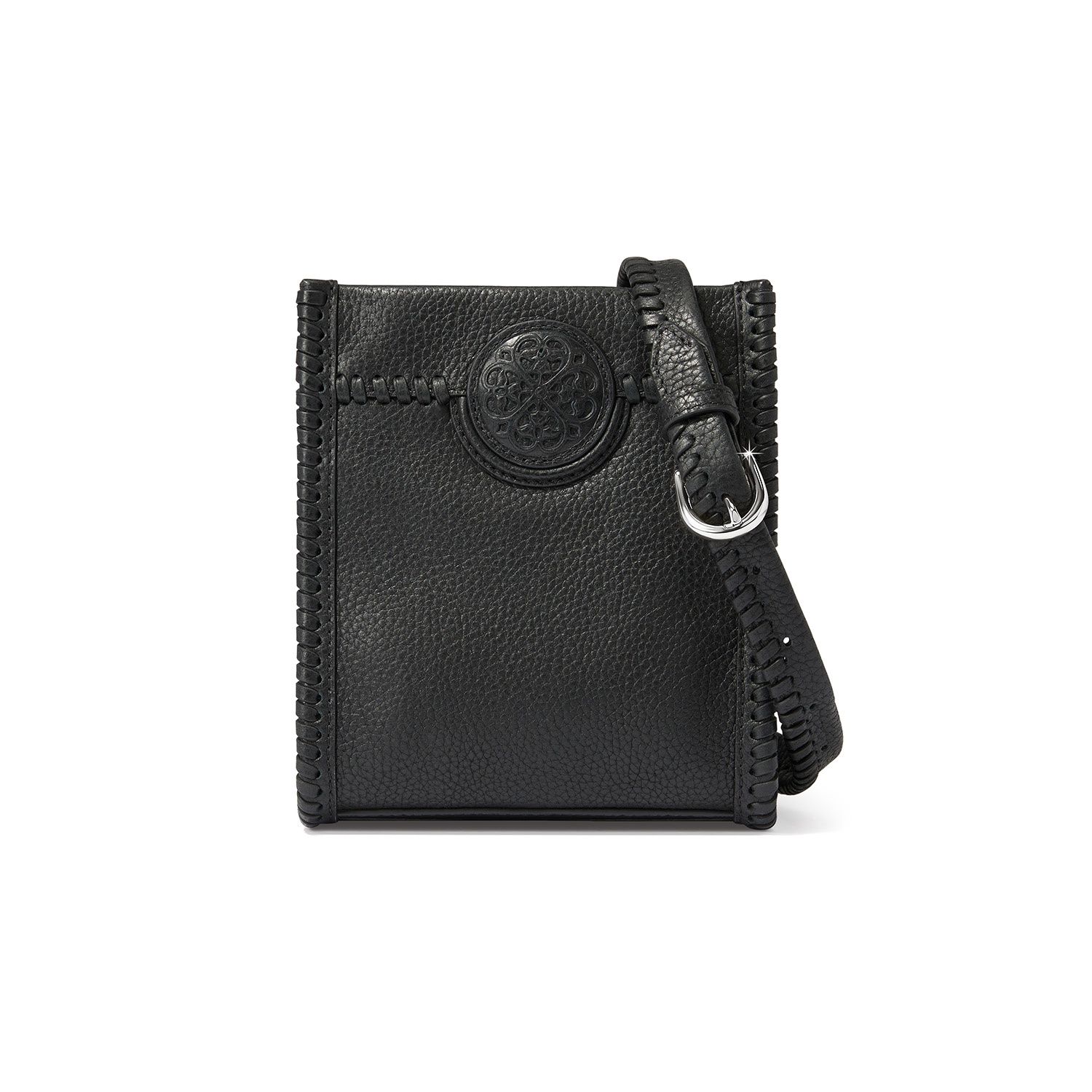 Louise Mini Tote - Black