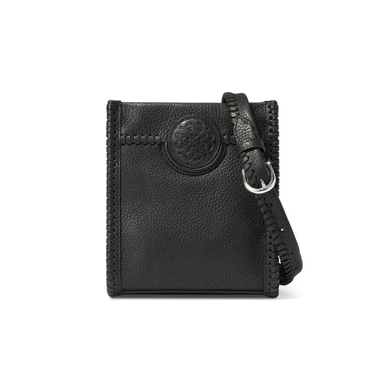 Louise Mini Tote - Black