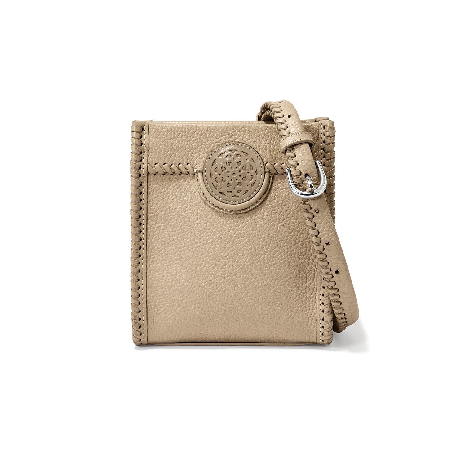 Louise Mini Tote - Stone