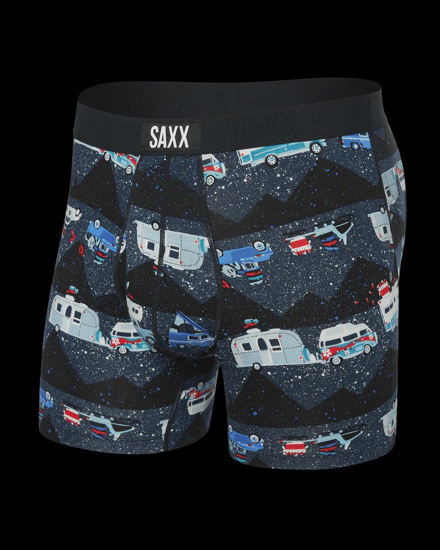 Ultra Super Soft - RV There Yet - Black