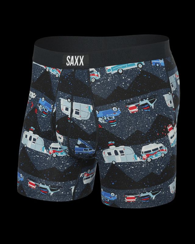 Ultra Super Soft - RV There Yet - Black