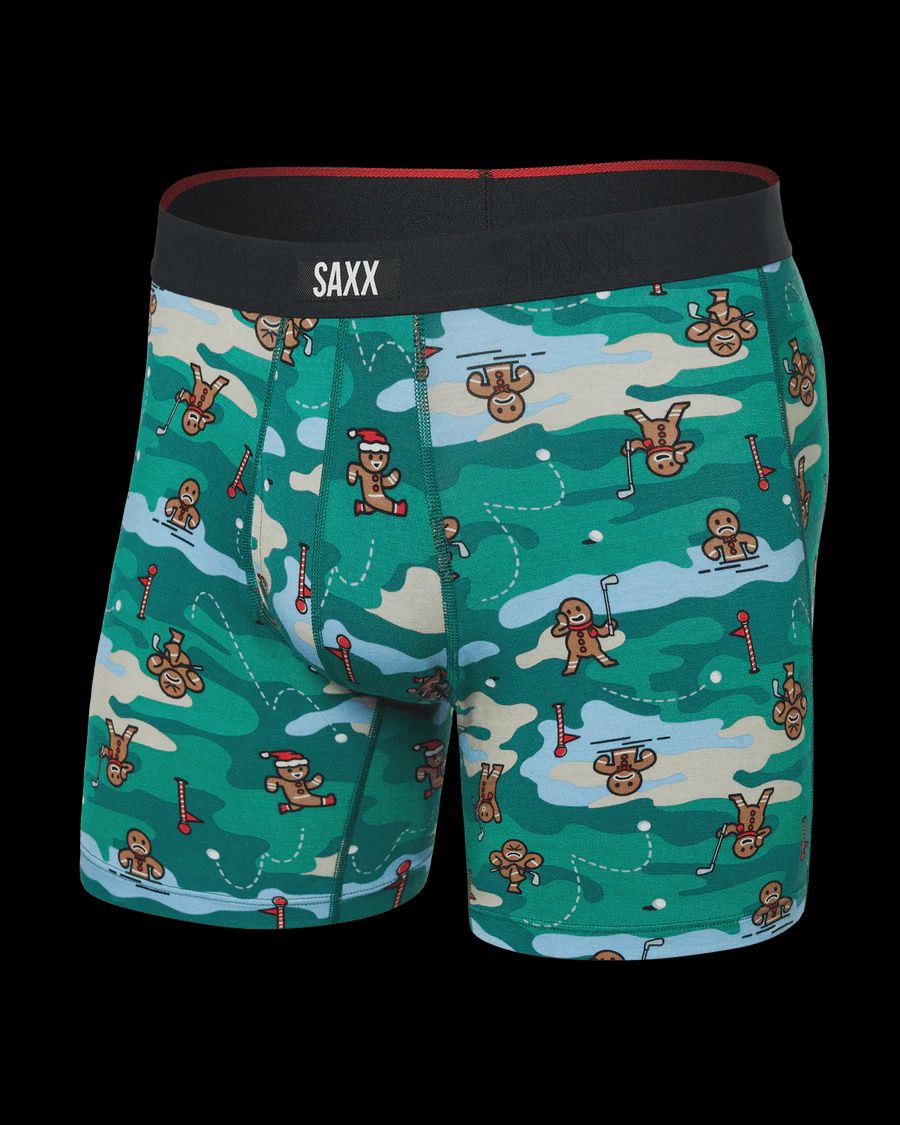 Vibe Xtra - Holiday Par-Tee - Green