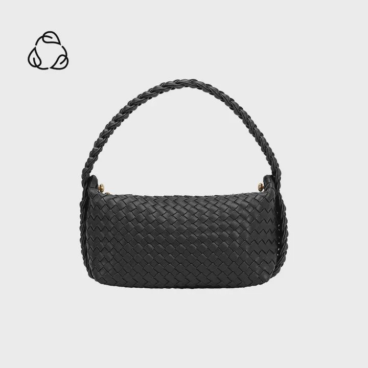 Alma Recycled Vegan Top Handle Bag