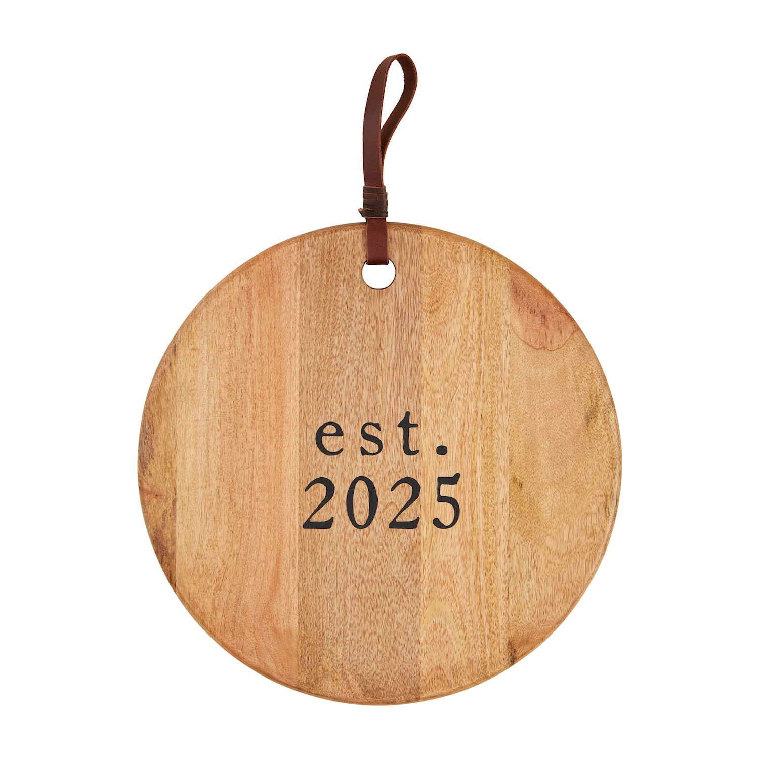 Est. 2025 Board