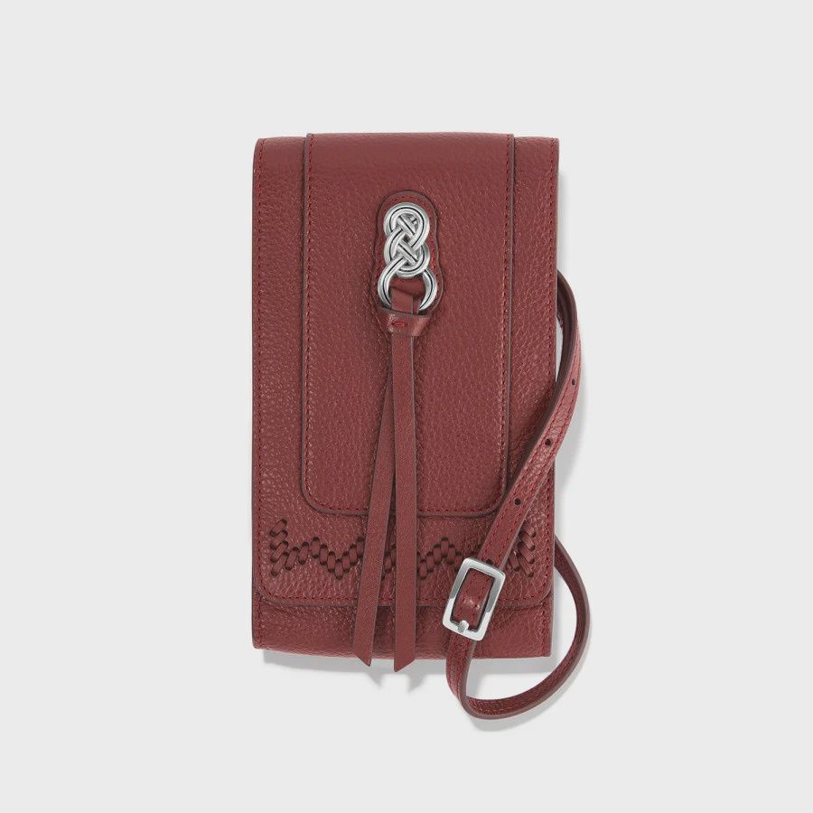 Interlok Phone Organizer- Chilli Pepper