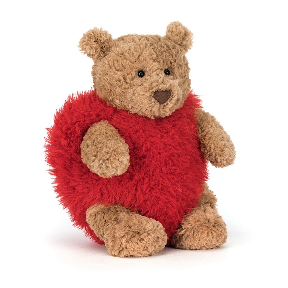 Bartholomew Bear &#39;Heartthrob&#39;
