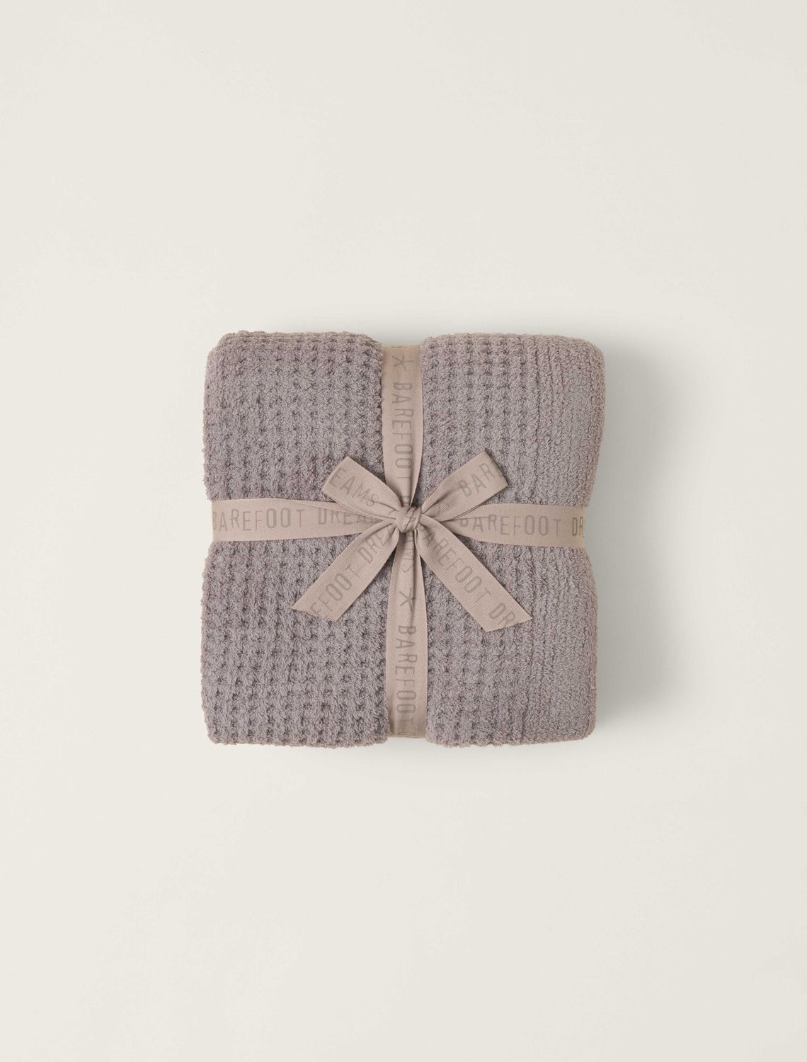 CozyChic® Waffle Throw - Beach Rock