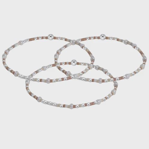 Hope Unwritten Sterling Bracelet - Say It Ain&#39;t Snow