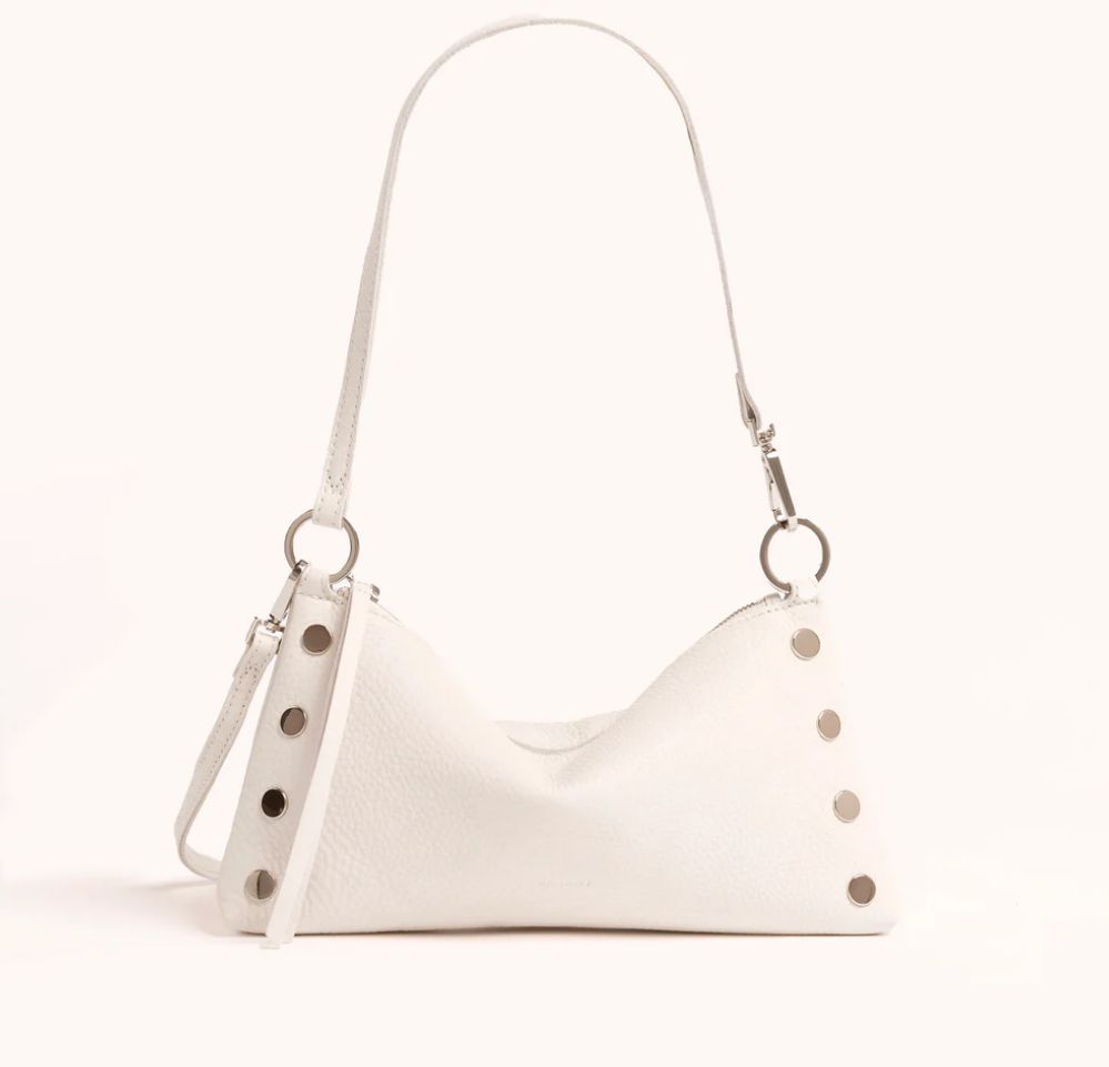 Kyle - Calla Lily White/Silver