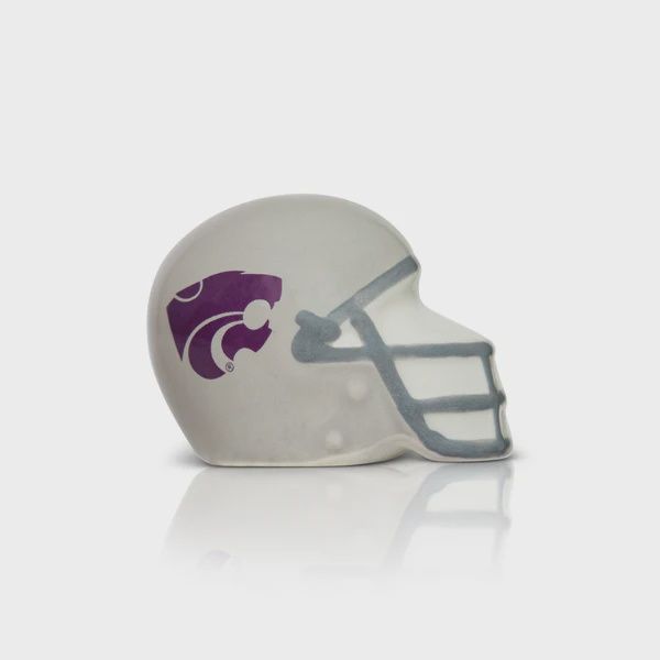 Kansas State University Helmet