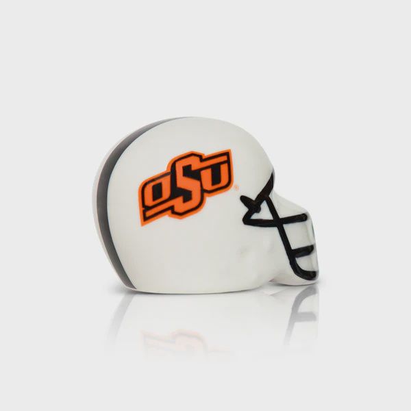 Oklahoma State University Helmet
