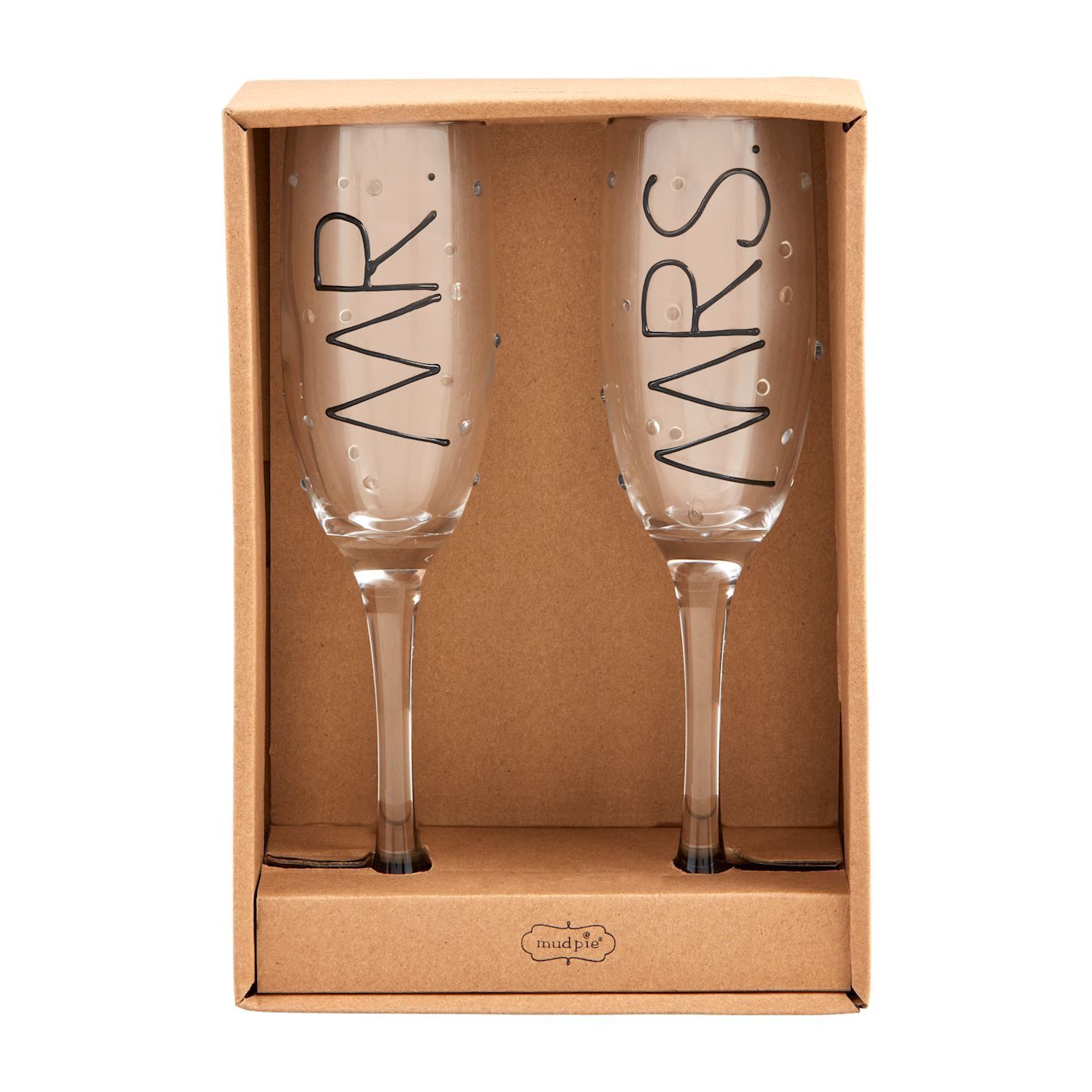 Mr &amp; Mrs Flute Set