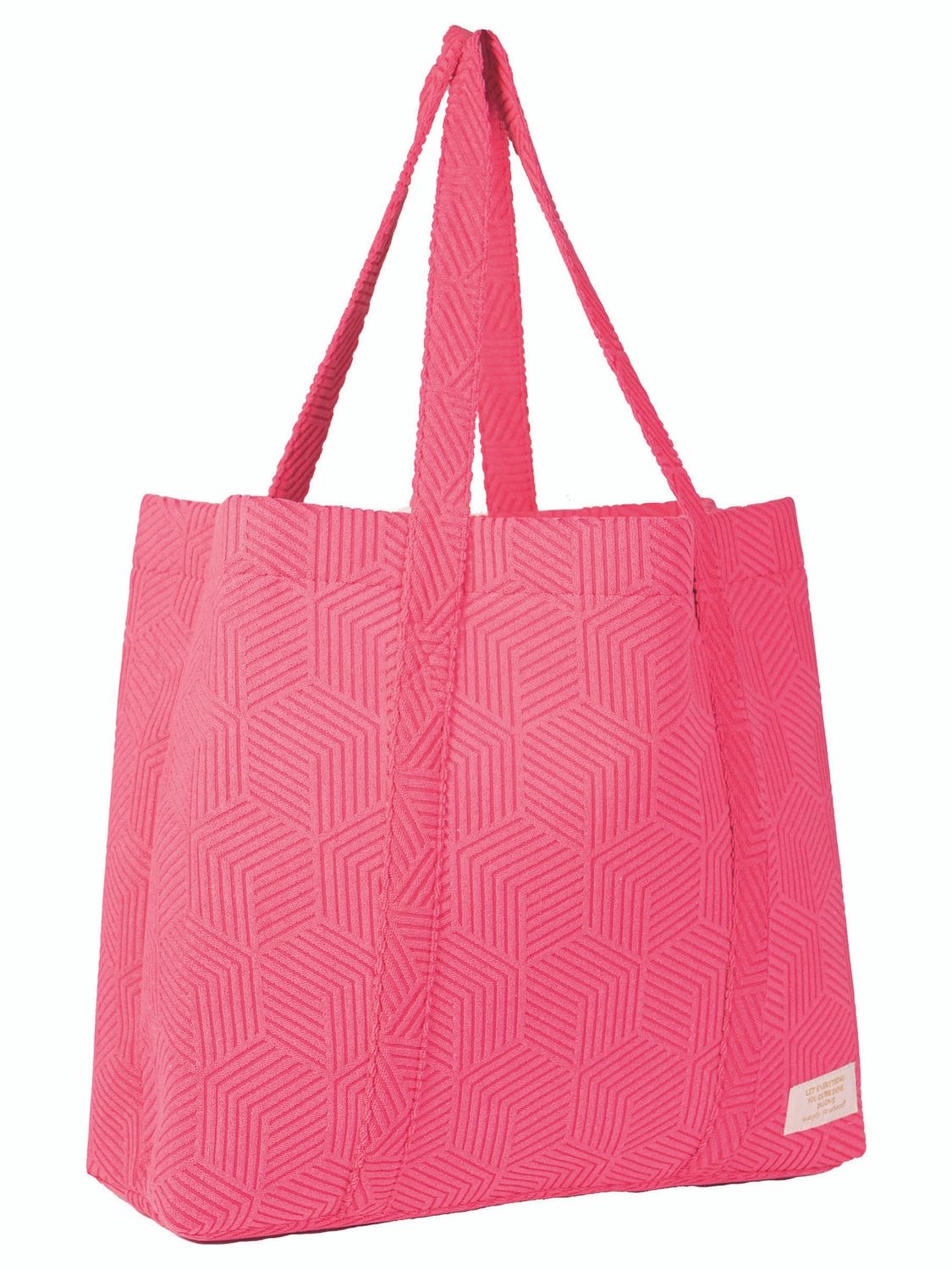 Simply Southern Tote, Colour: Pink