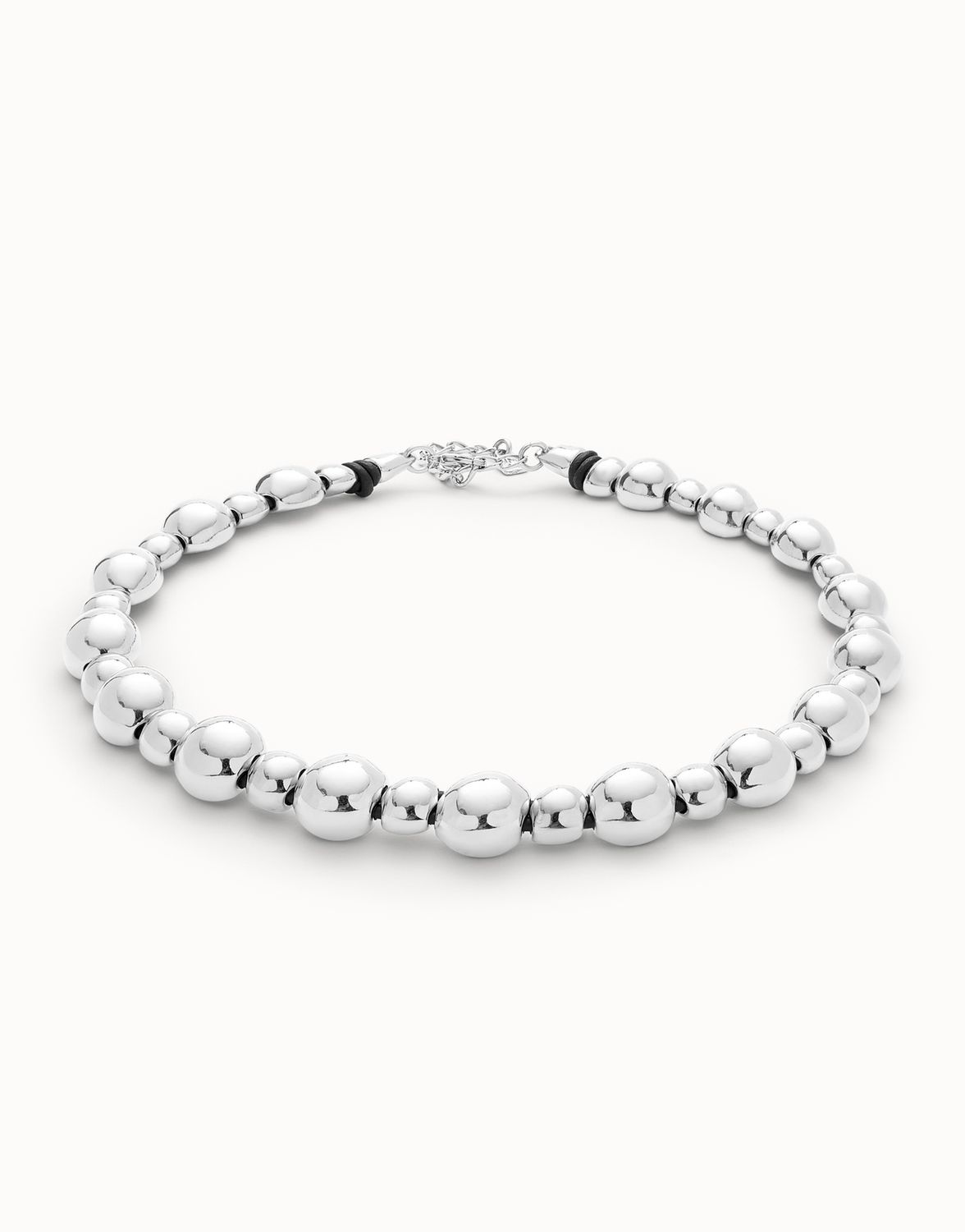 Ser Intrepida Large Bead Necklace