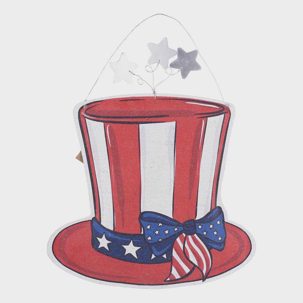 Patriotic Hat /Happy New Year Hat Burlee