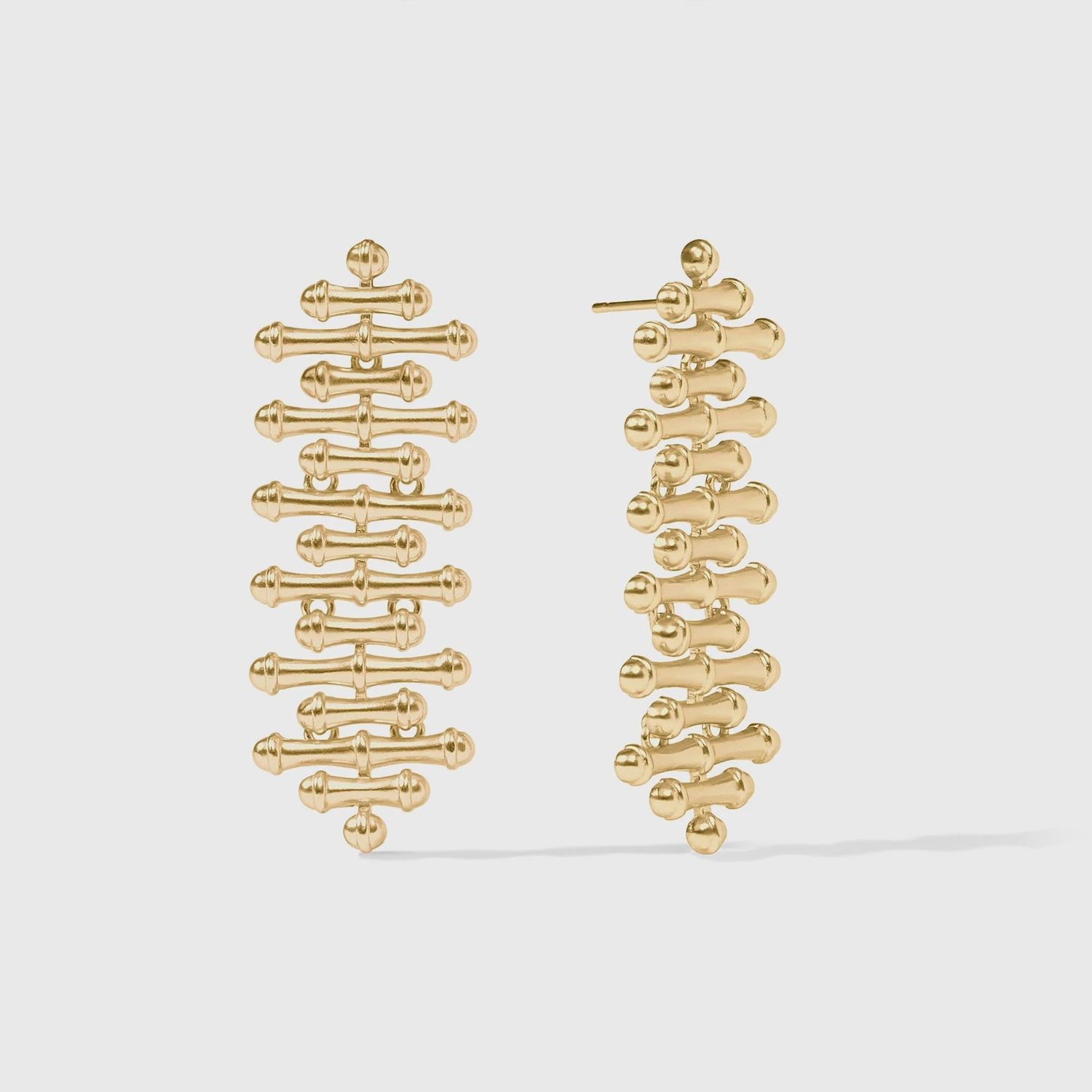Bamboo Earring