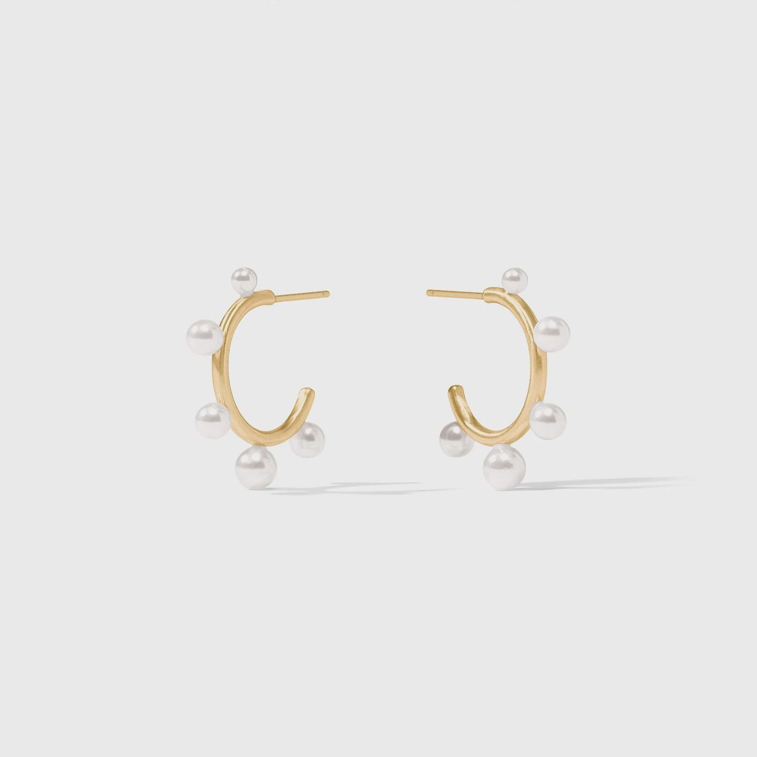 Hydra Stone Hoop, Size: Small