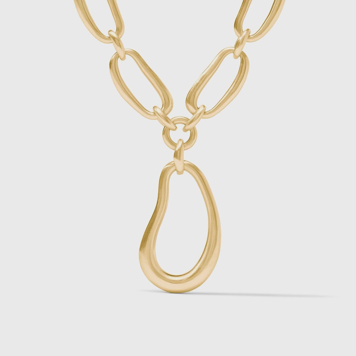 Wave Necklace