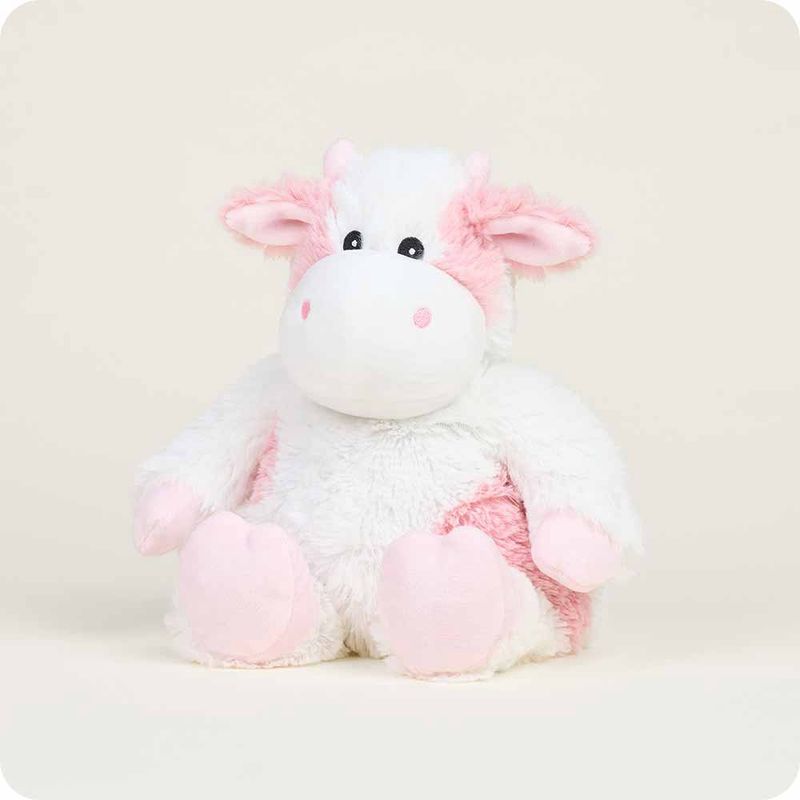 Strawberry Cow Warmies