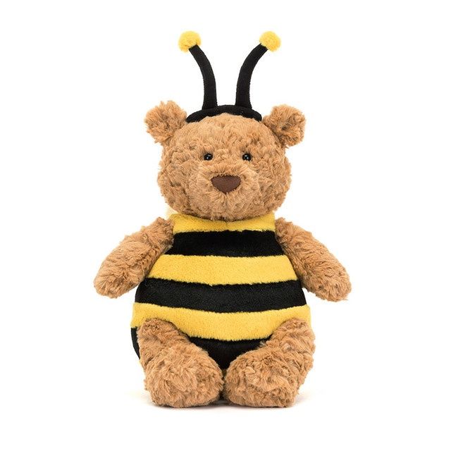 Bartholomew Bear &#39;Bumblebee