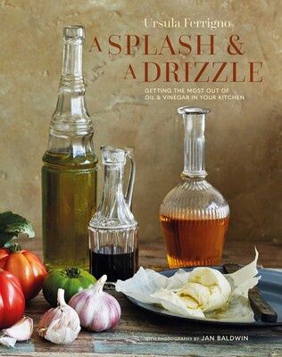 A Splash and a Drizzle.