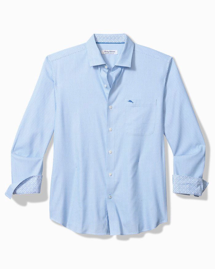 Sarasota Stretch Ventura Coast Island Zone  Shirt, Size: M