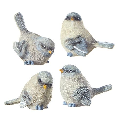2.5&quot; Light Blue Bird