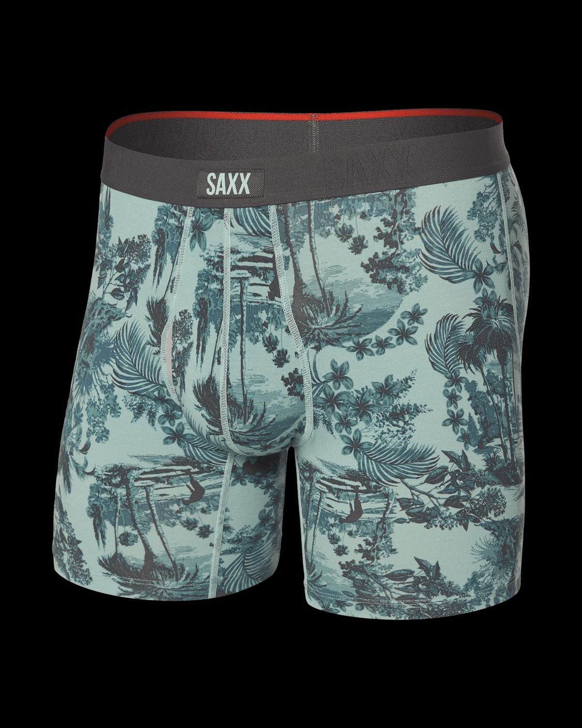 Vibe Xtra BB Fly-, Colour: Golf Toile-Aquifer, Size: M
