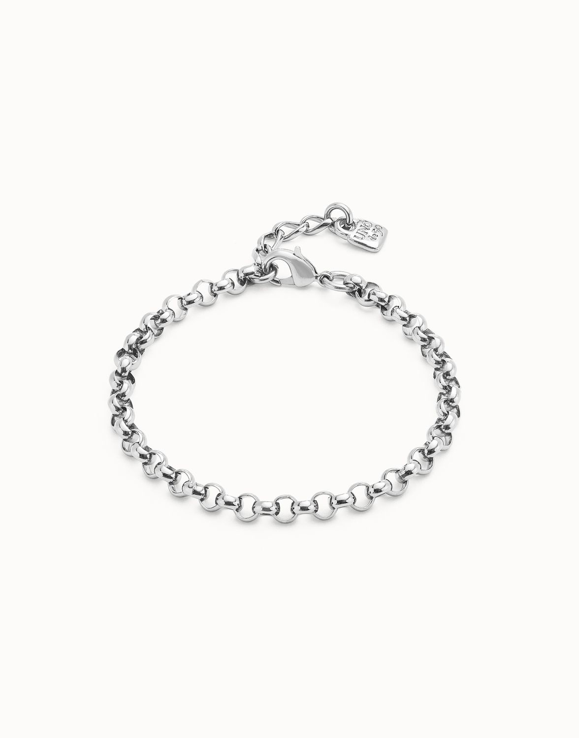 Ser Fascinante Link Bracelet, Colour: Silver