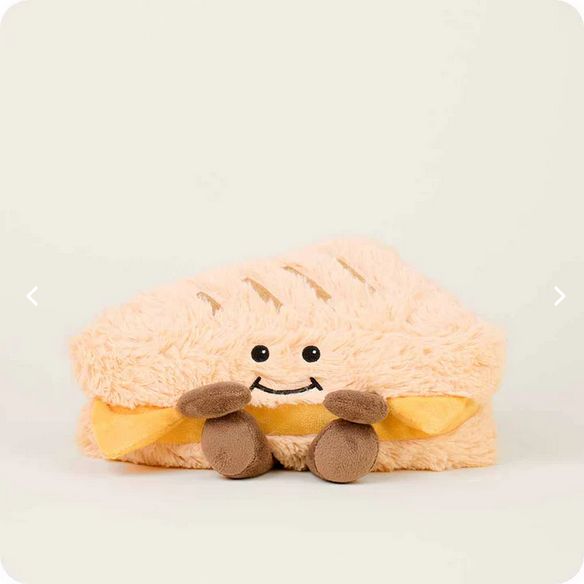 Grilled Cheese Warmies