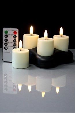 Radiance Rechargeable Tea Light