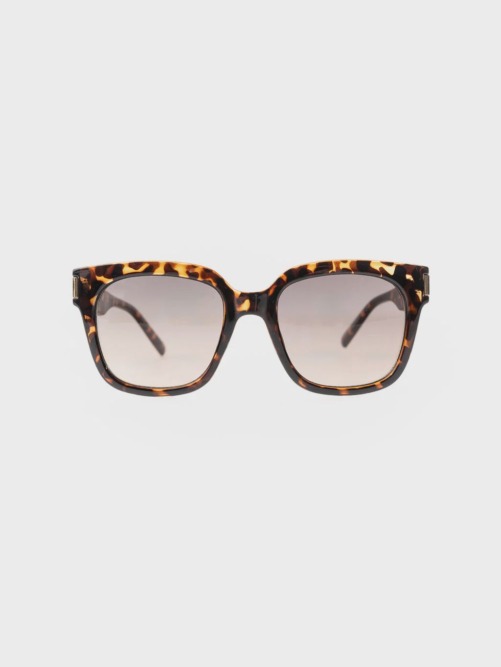 Krista Sunglasses | Brown Tortoise