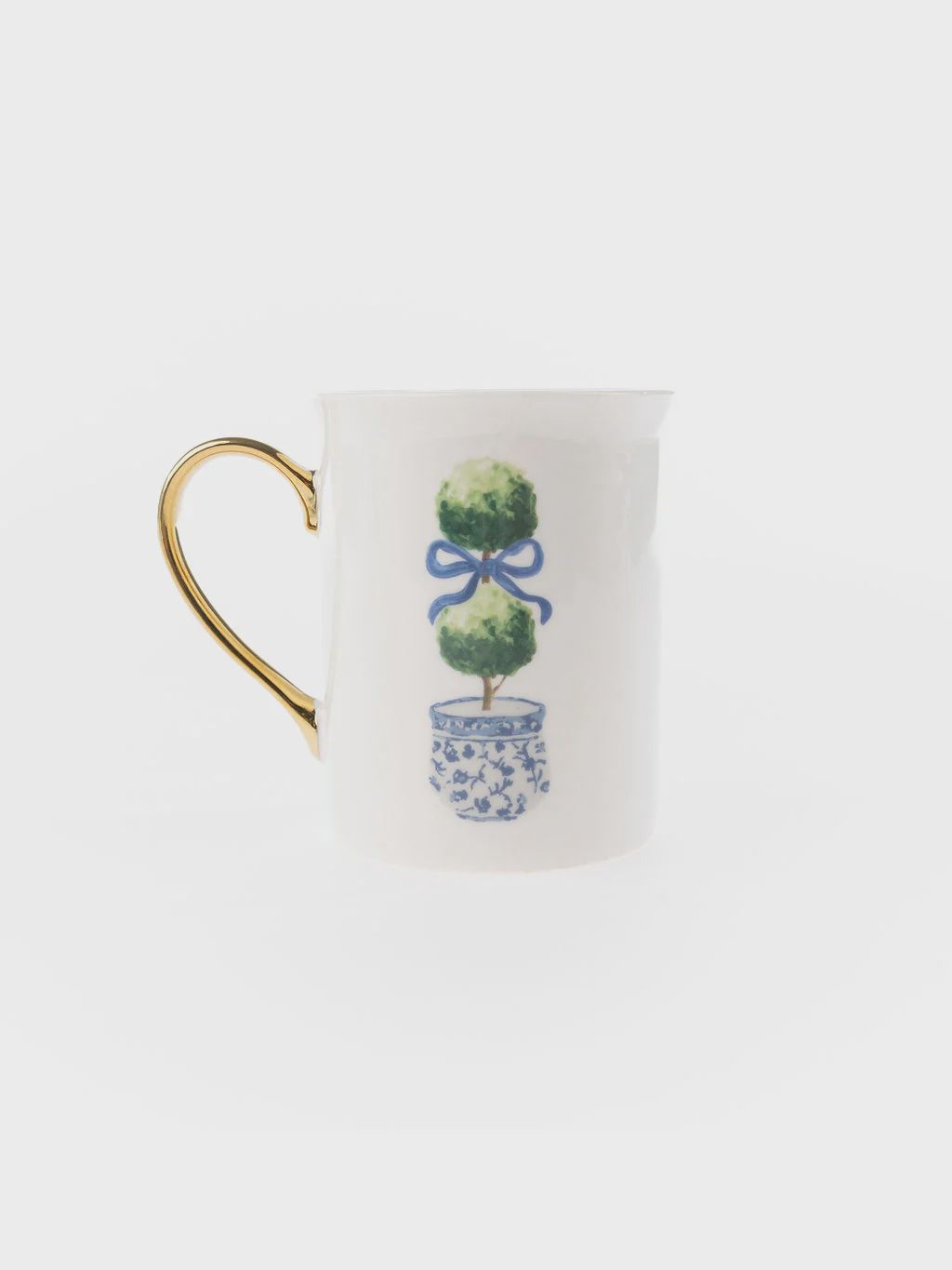 Ceramic Mug | Topiary