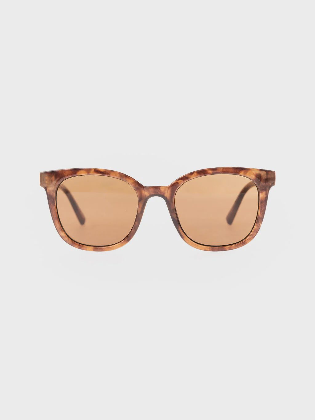 Samantha Sunglasses | Brown Tortoise