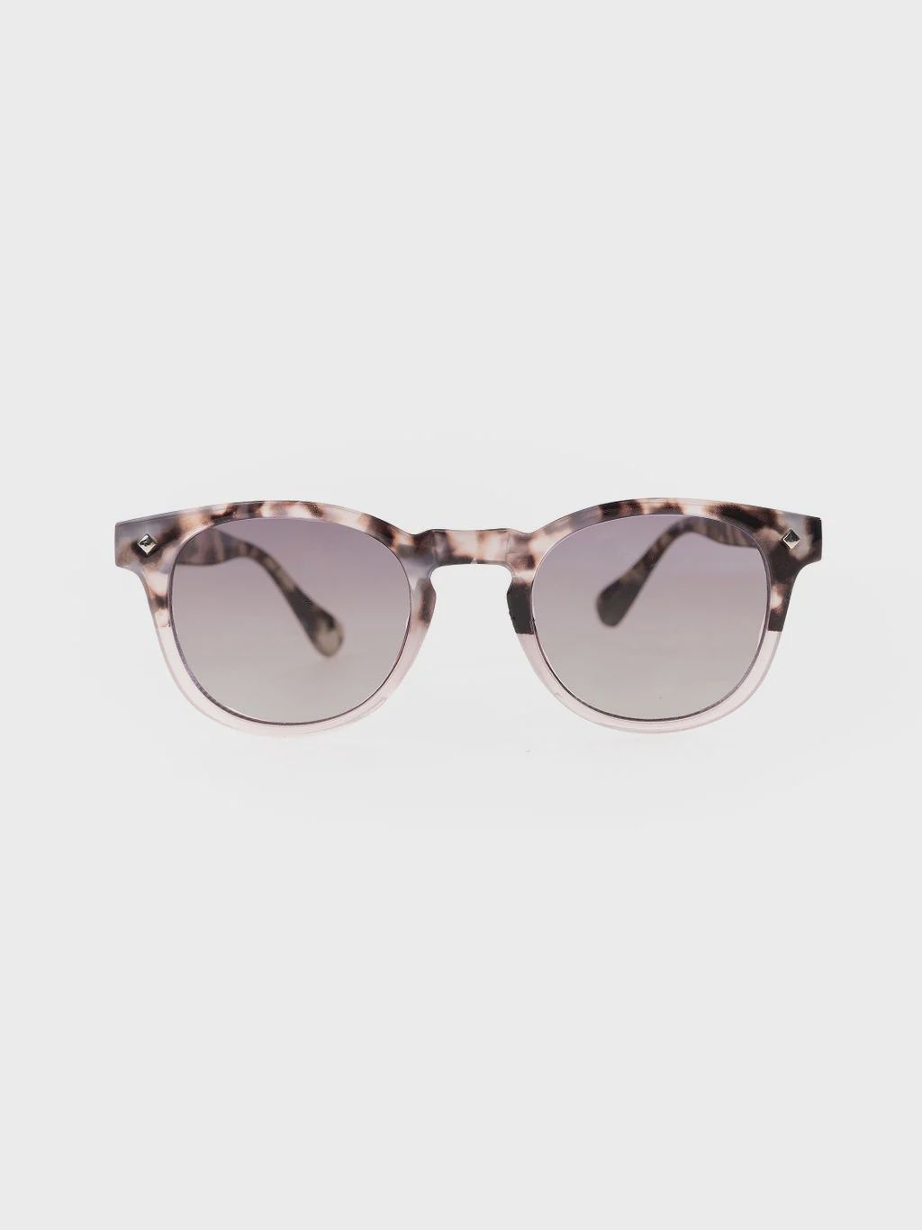 Camryn Sunglasses | Blush Tortoise