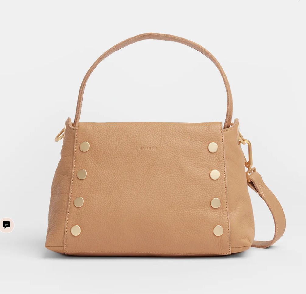 Bryant Med - Toast Tan/Brushed Gold