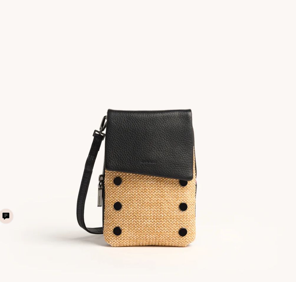 VIP Mobile  - Chaparral Raffia/Gunmetal
