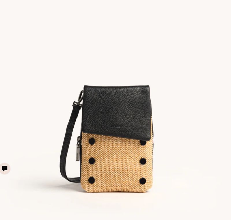 VIP Mobile  - Chaparral Raffia/Gunmetal