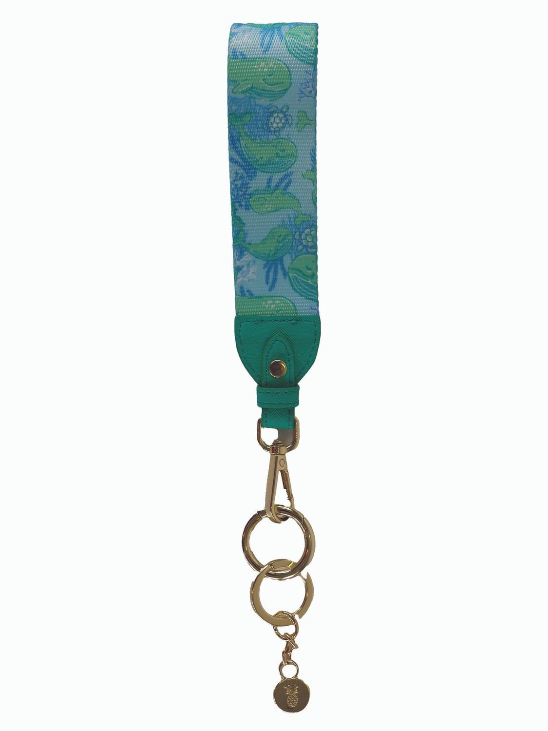 SS Key Fob, Colour: Whale
