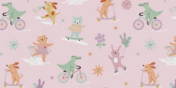 Playground Pals Modal Magnetic Parent Favorite Footie, Size: NB