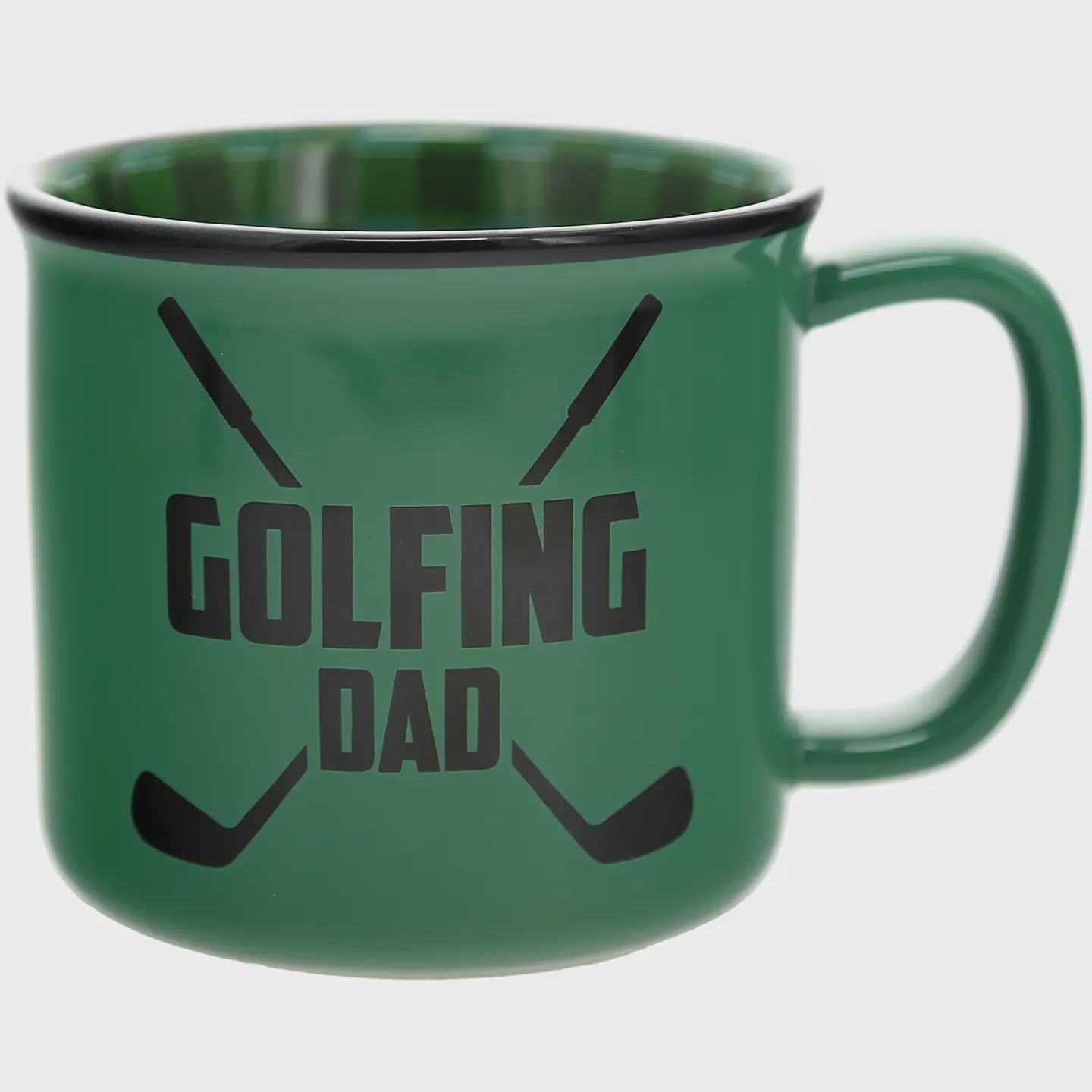 Golfing Dad - 18 oz Mug