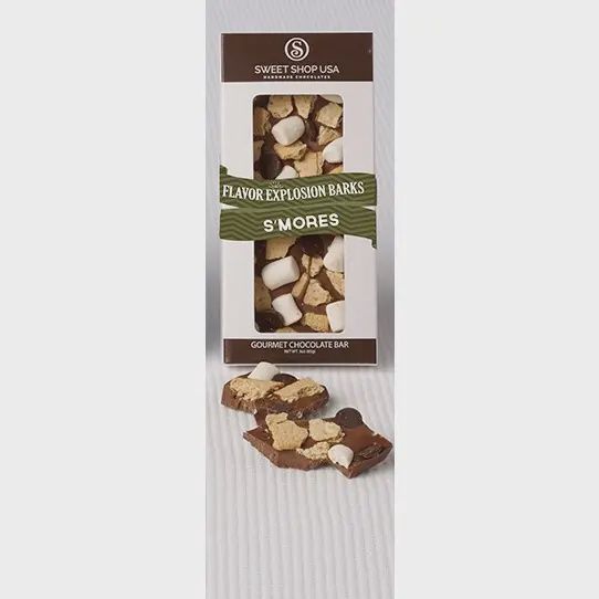 3oz Smore Bark - Case of 24