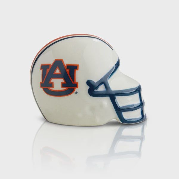 Auburn University helmet