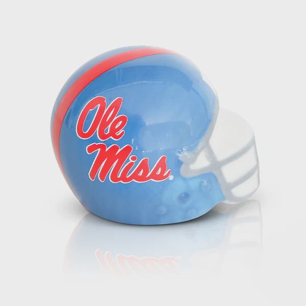 Ole Miss Helmet